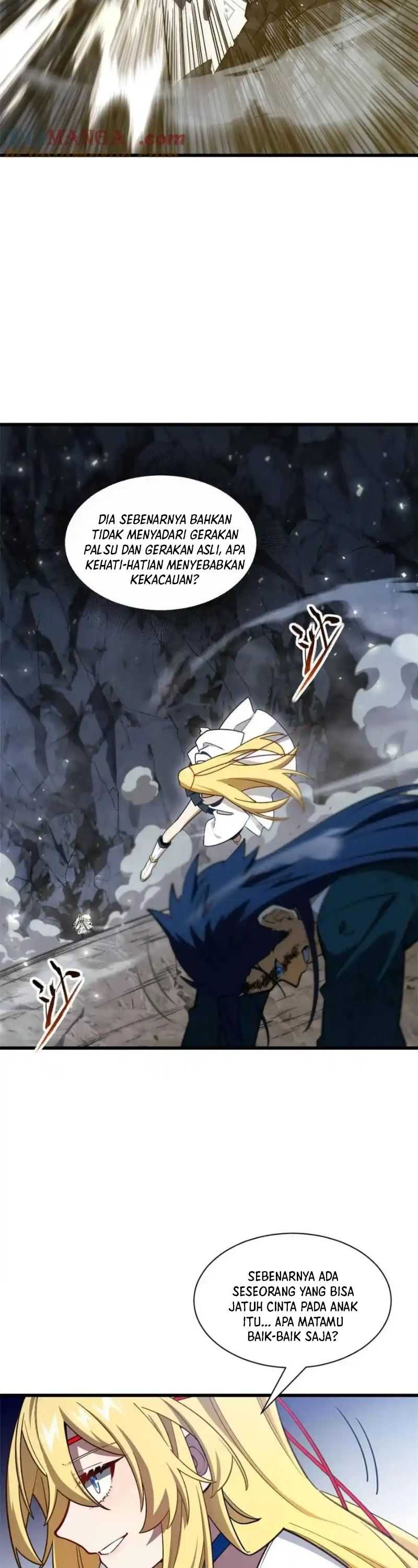 Scoring the Sacred Body of the Ancients from the Get-go Chapter 51 page 14