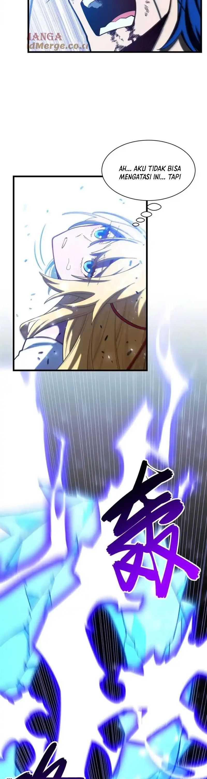 Scoring the Sacred Body of the Ancients from the Get-go Chapter 51 page 18