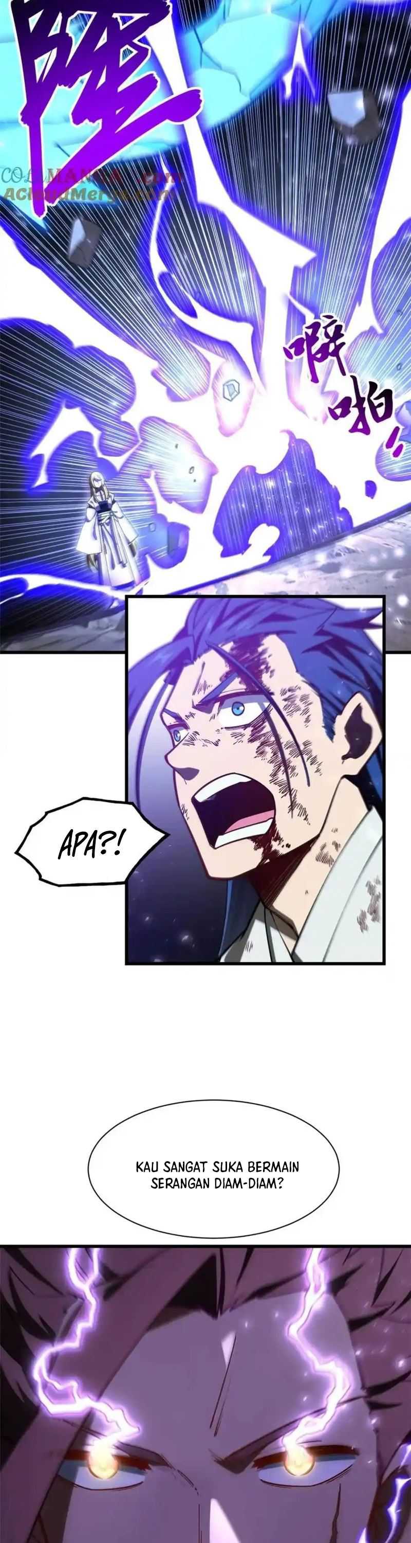 Scoring the Sacred Body of the Ancients from the Get-go Chapter 51 page 19