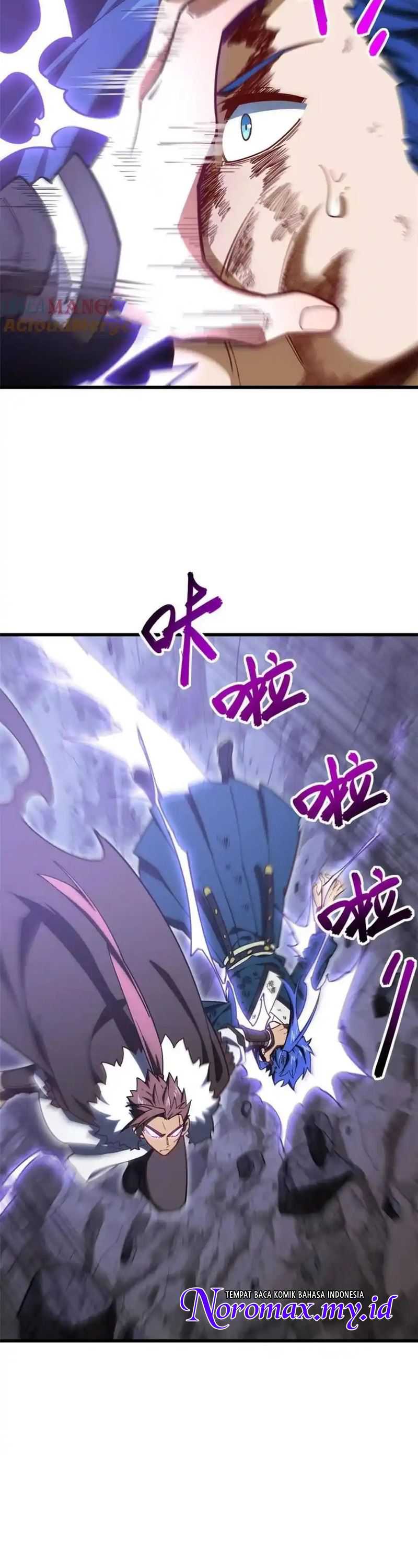 Scoring the Sacred Body of the Ancients from the Get-go Chapter 51 page 21