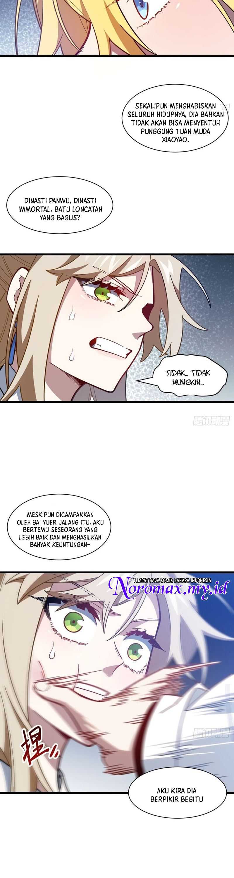 Scoring the Sacred Body of the Ancients from the Get-go Chapter 52 page 3