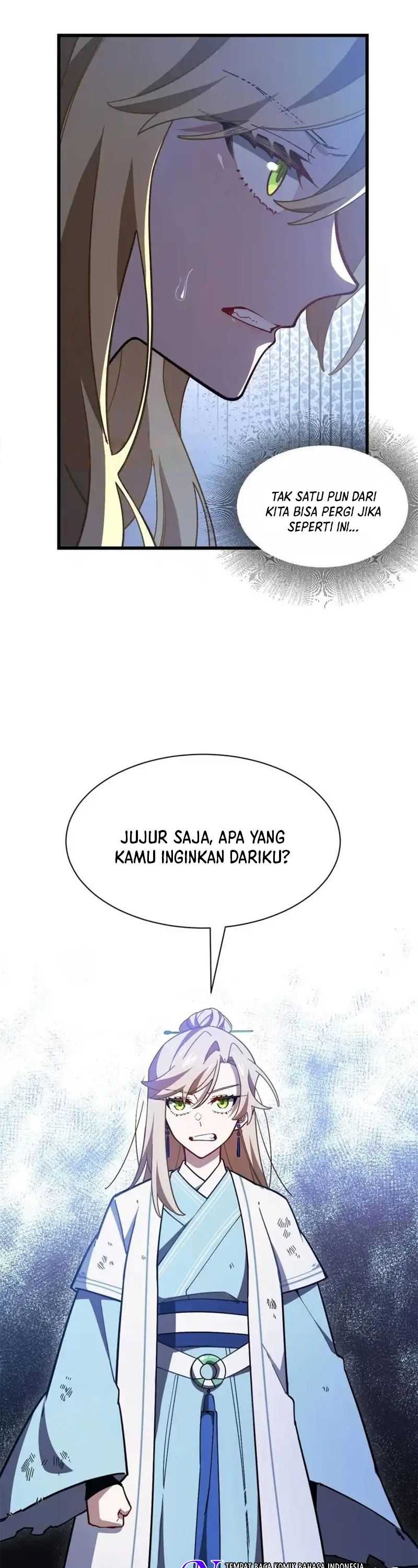 Scoring the Sacred Body of the Ancients from the Get-go Chapter 52 page 21