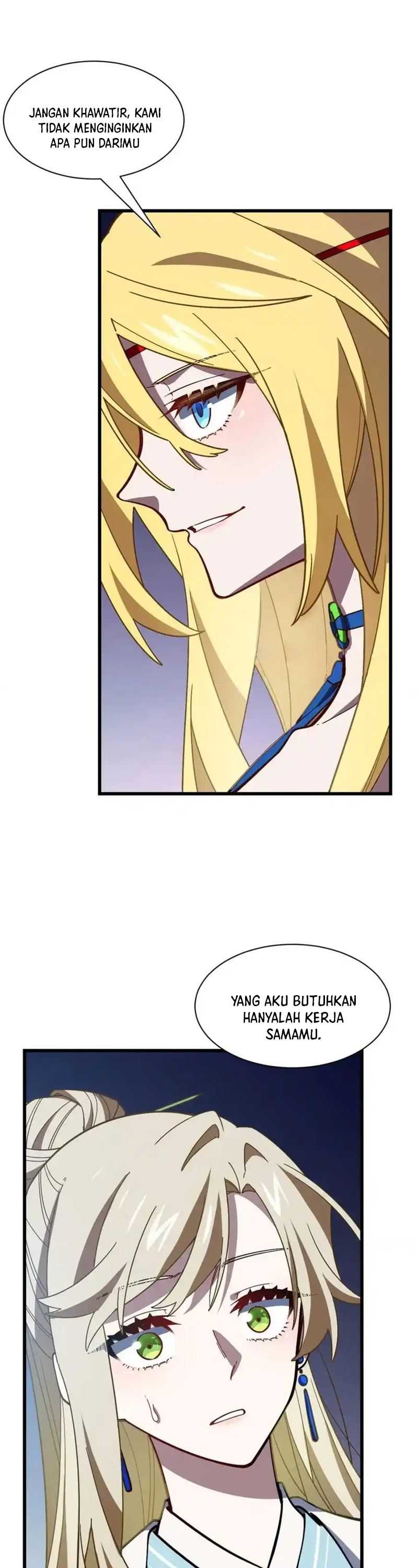 Scoring the Sacred Body of the Ancients from the Get-go Chapter 52 page 23