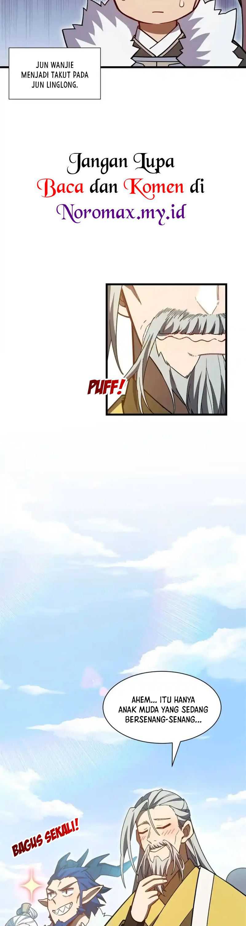 Scoring the Sacred Body of the Ancients from the Get-go Chapter 52 page 27