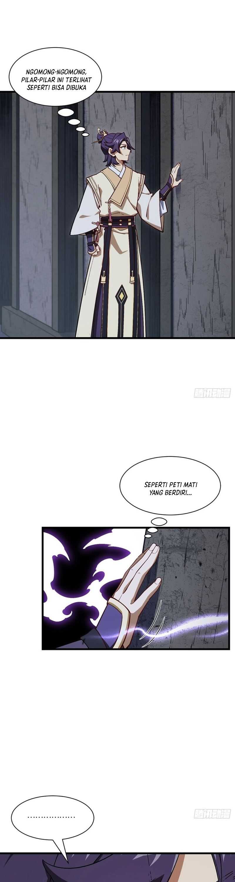 Scoring the Sacred Body of the Ancients from the Get-go Chapter 55 page 5