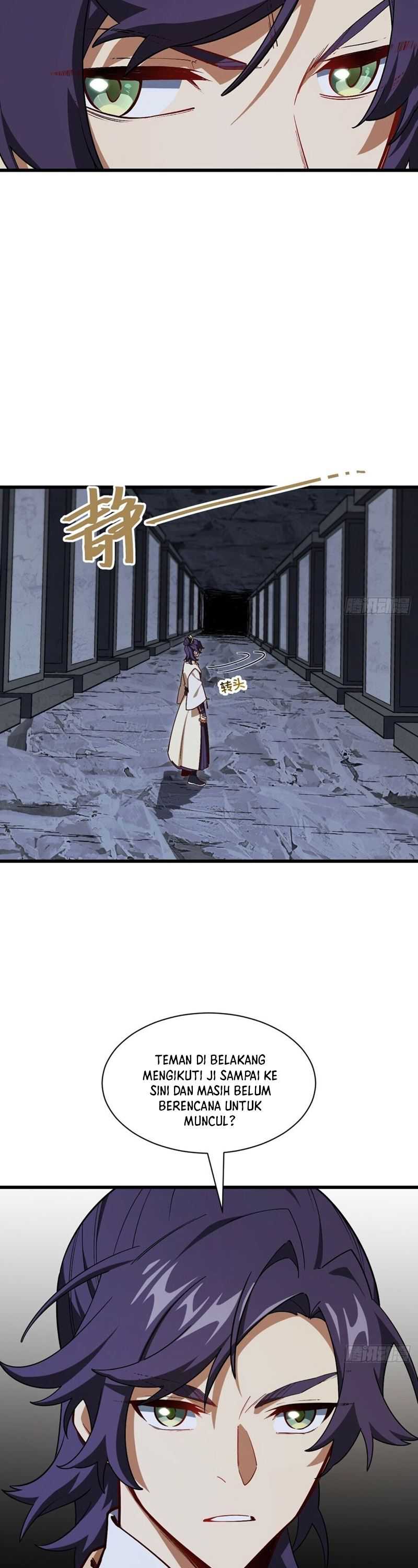 Scoring the Sacred Body of the Ancients from the Get-go Chapter 55 page 6