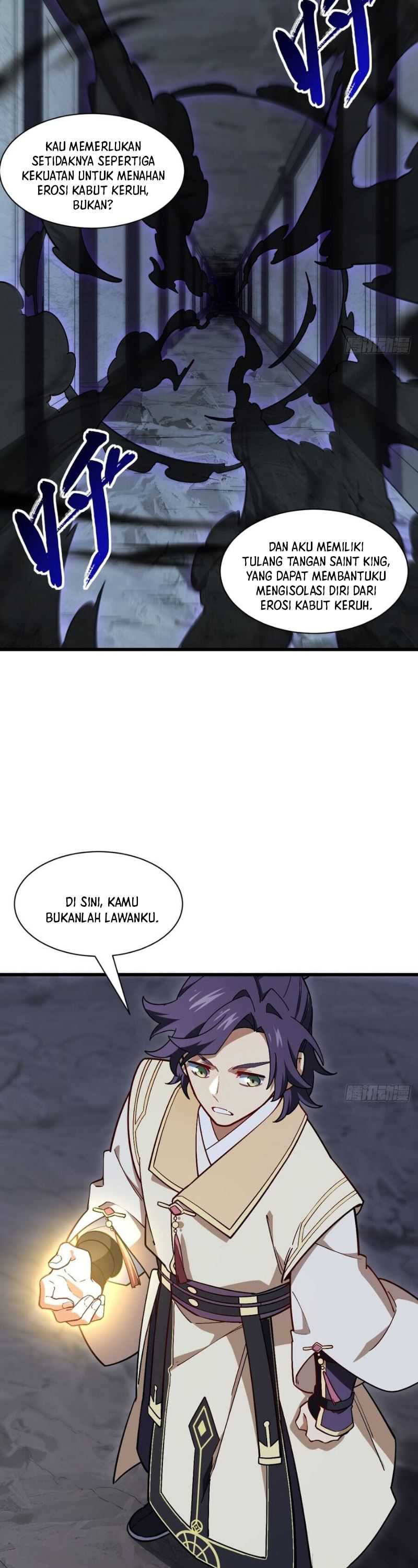 Scoring the Sacred Body of the Ancients from the Get-go Chapter 55 page 15