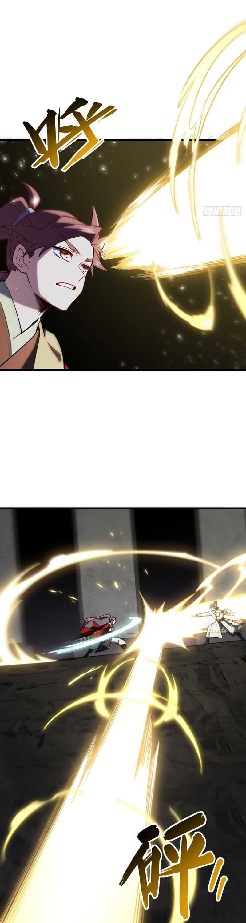 Scoring the Sacred Body of the Ancients from the Get-go Chapter 55 page 20
