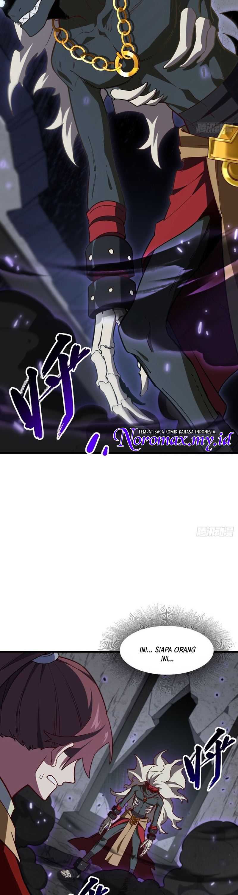 Scoring the Sacred Body of the Ancients from the Get-go Chapter 55 page 24