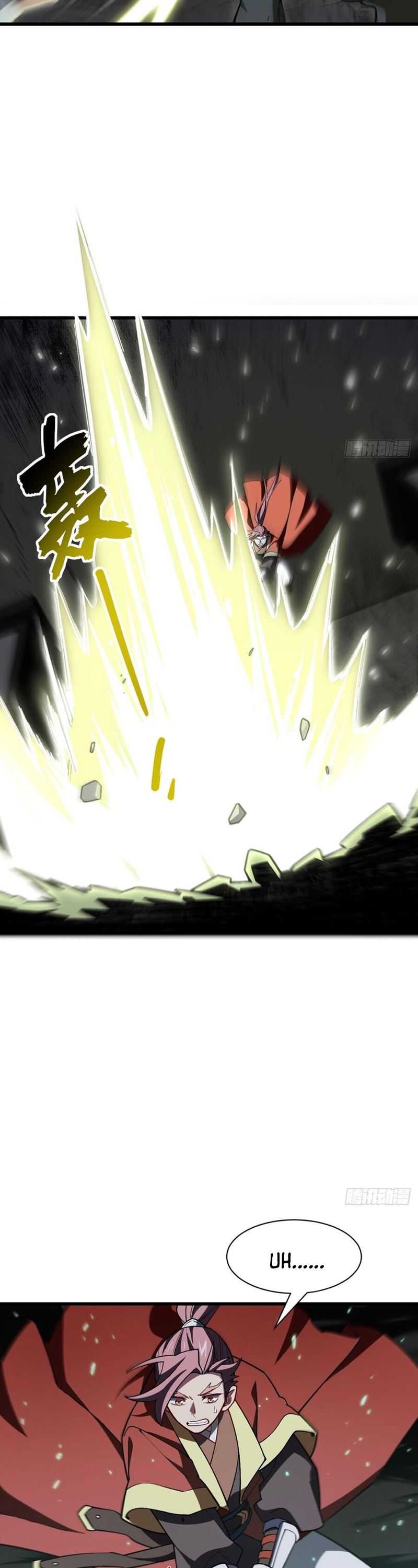 Scoring the Sacred Body of the Ancients from the Get-go Chapter 55 page 27