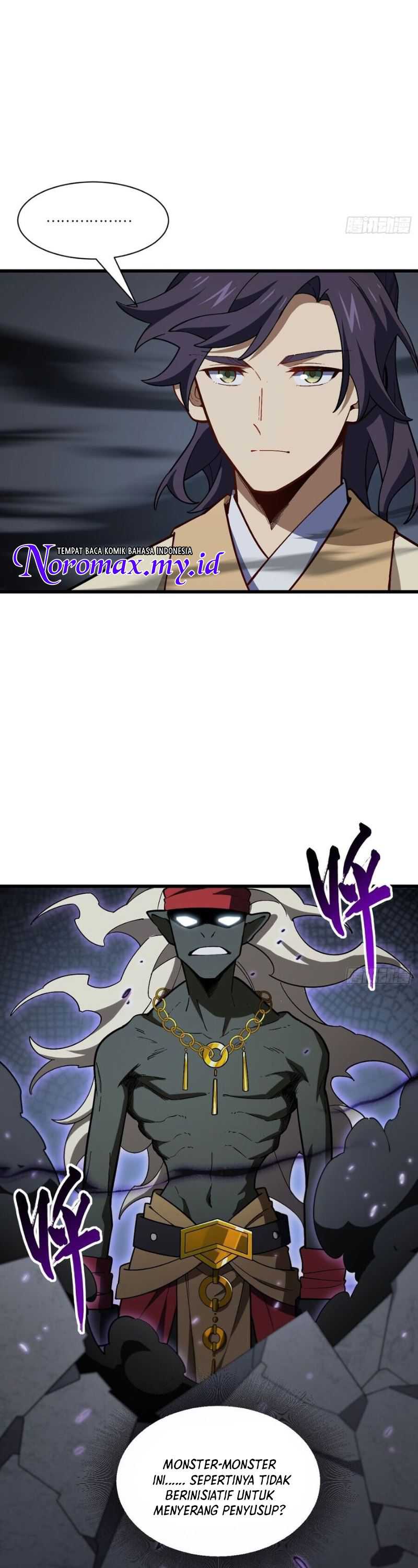 Scoring the Sacred Body of the Ancients from the Get-go Chapter 55 page 32