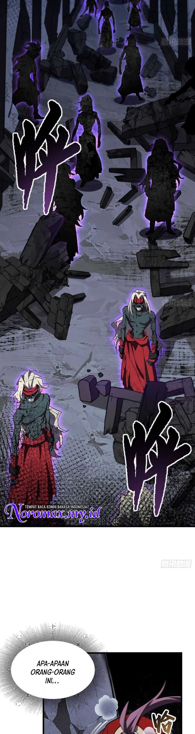 Scoring the Sacred Body of the Ancients from the Get-go Chapter 56 page 2