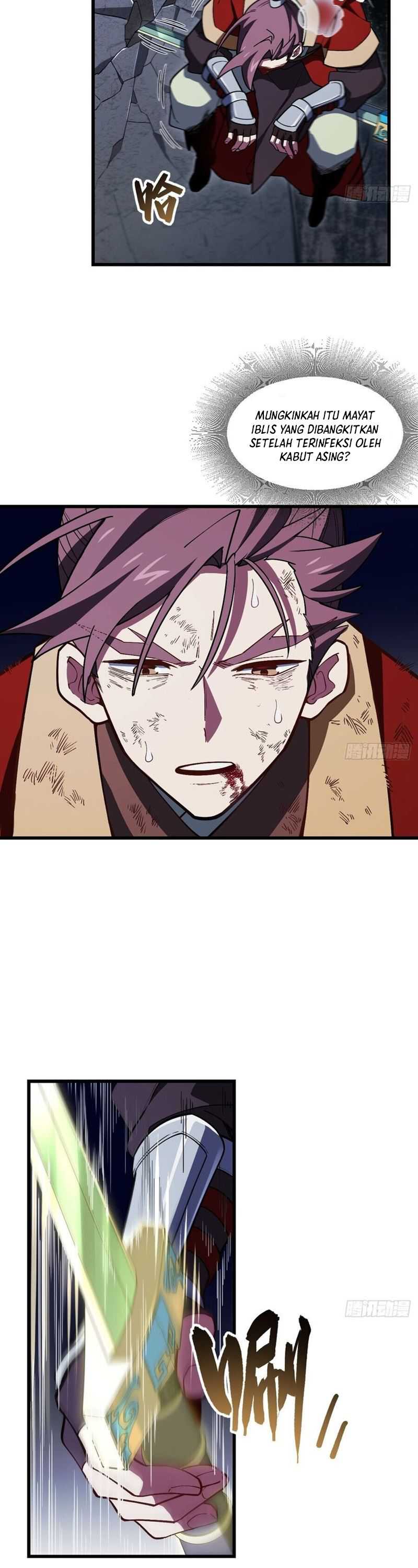 Scoring the Sacred Body of the Ancients from the Get-go Chapter 56 page 3