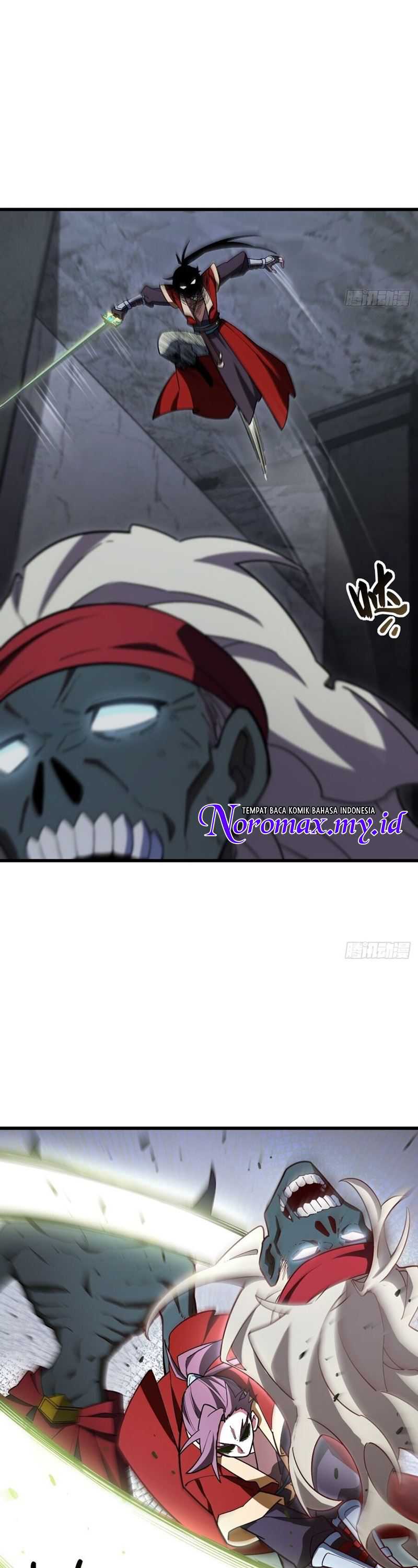 Scoring the Sacred Body of the Ancients from the Get-go Chapter 56 page 4