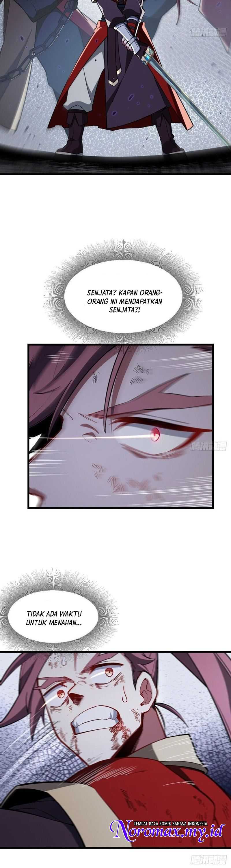 Scoring the Sacred Body of the Ancients from the Get-go Chapter 56 page 6