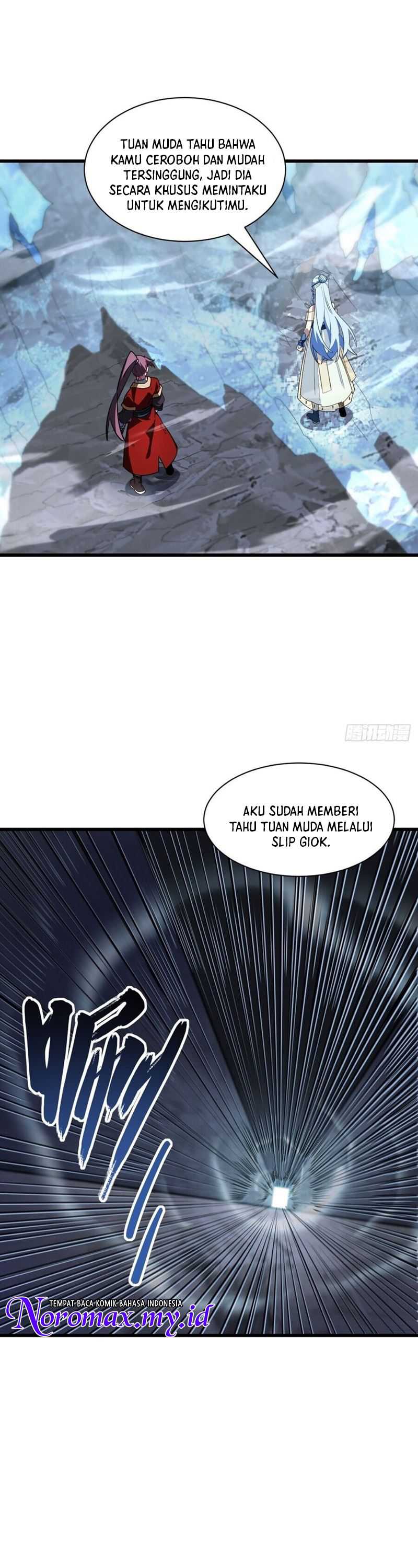 Scoring the Sacred Body of the Ancients from the Get-go Chapter 56 page 13