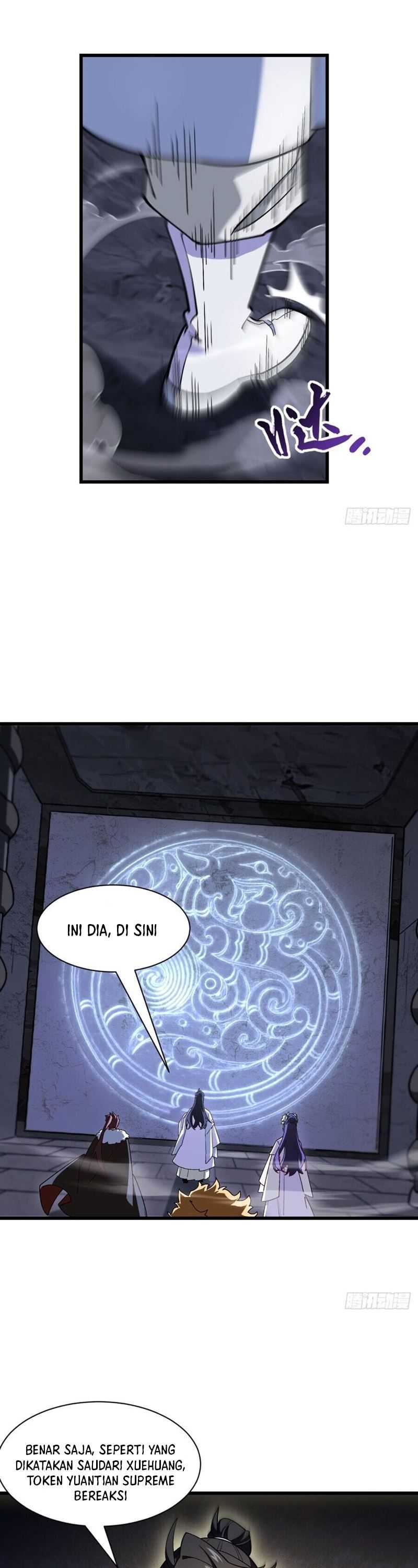 Scoring the Sacred Body of the Ancients from the Get-go Chapter 56 page 16