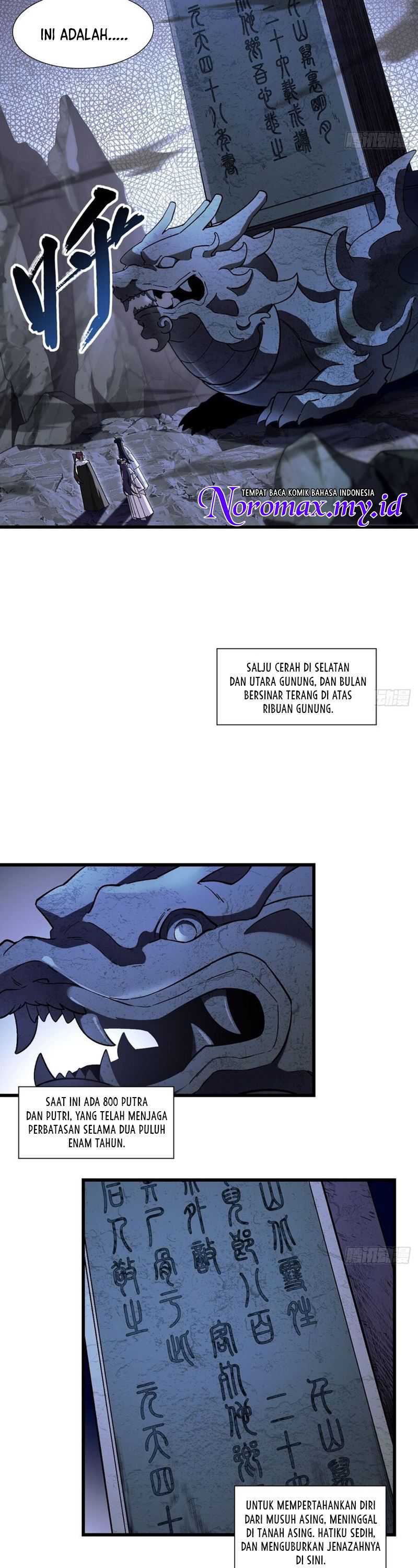 Scoring the Sacred Body of the Ancients from the Get-go Chapter 56 page 22