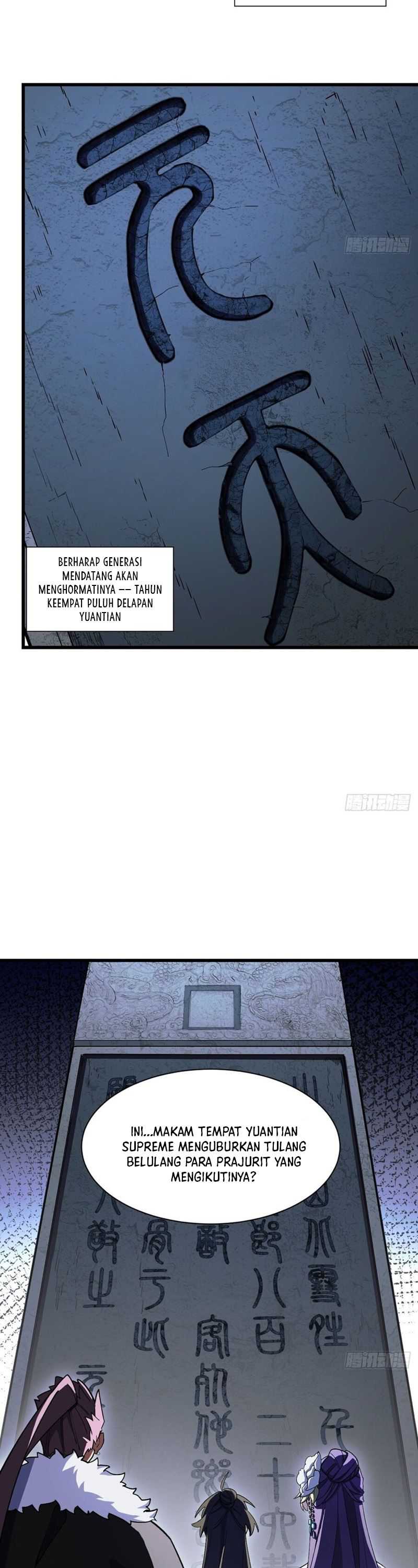 Scoring the Sacred Body of the Ancients from the Get-go Chapter 56 page 23