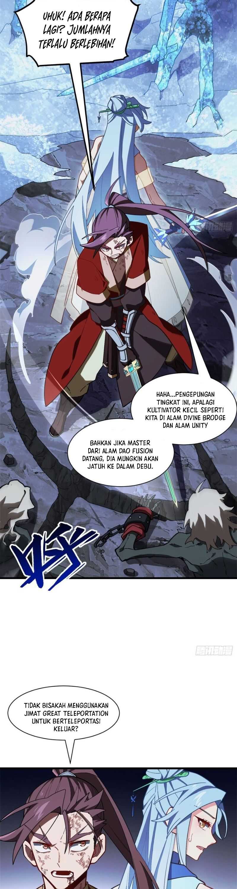 Scoring the Sacred Body of the Ancients from the Get-go Chapter 56 page 26