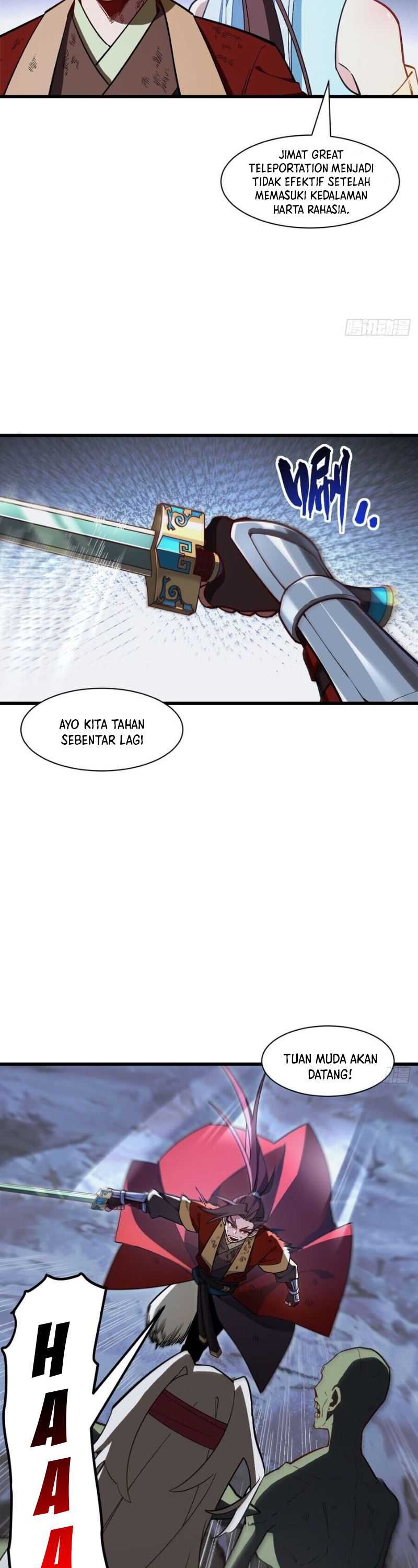 Scoring the Sacred Body of the Ancients from the Get-go Chapter 56 page 27