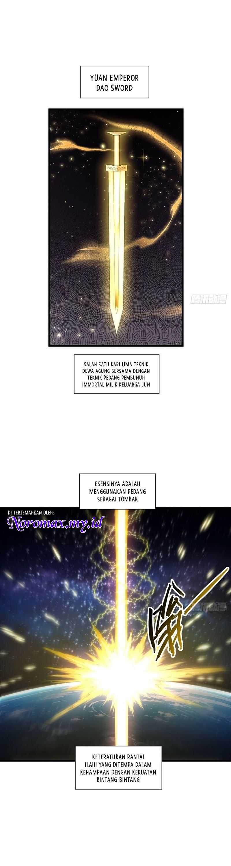 Scoring the Sacred Body of the Ancients from the Get-go Chapter 58 page 1