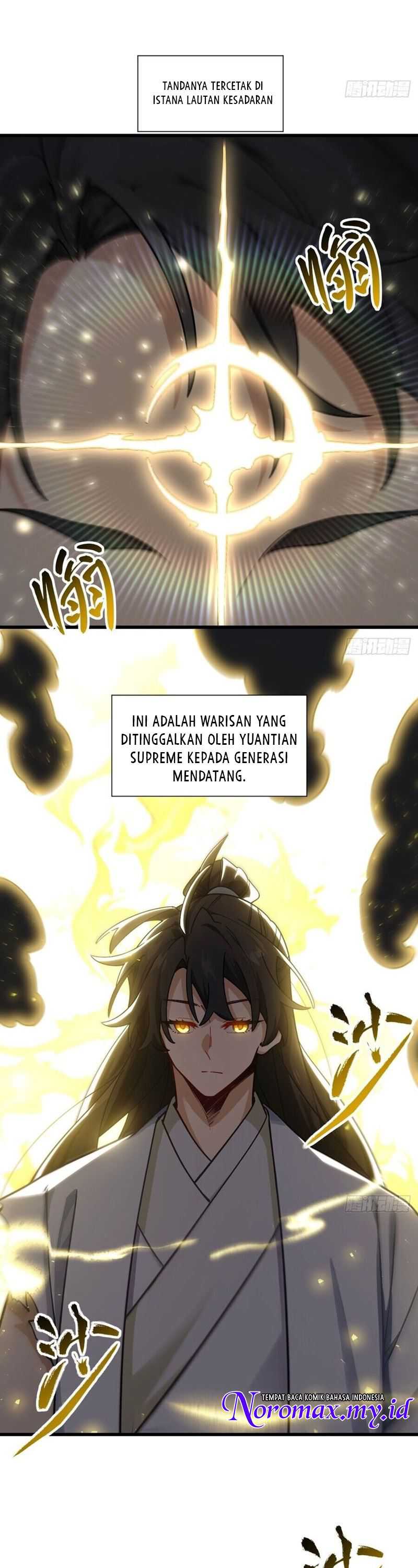 Scoring the Sacred Body of the Ancients from the Get-go Chapter 58 page 2