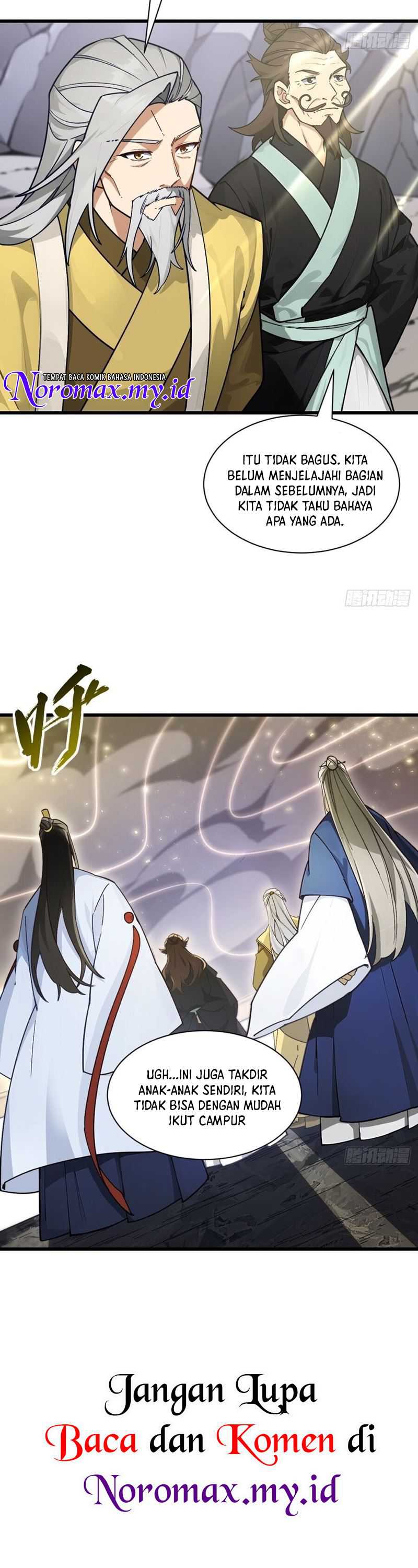 Scoring the Sacred Body of the Ancients from the Get-go Chapter 58 page 6