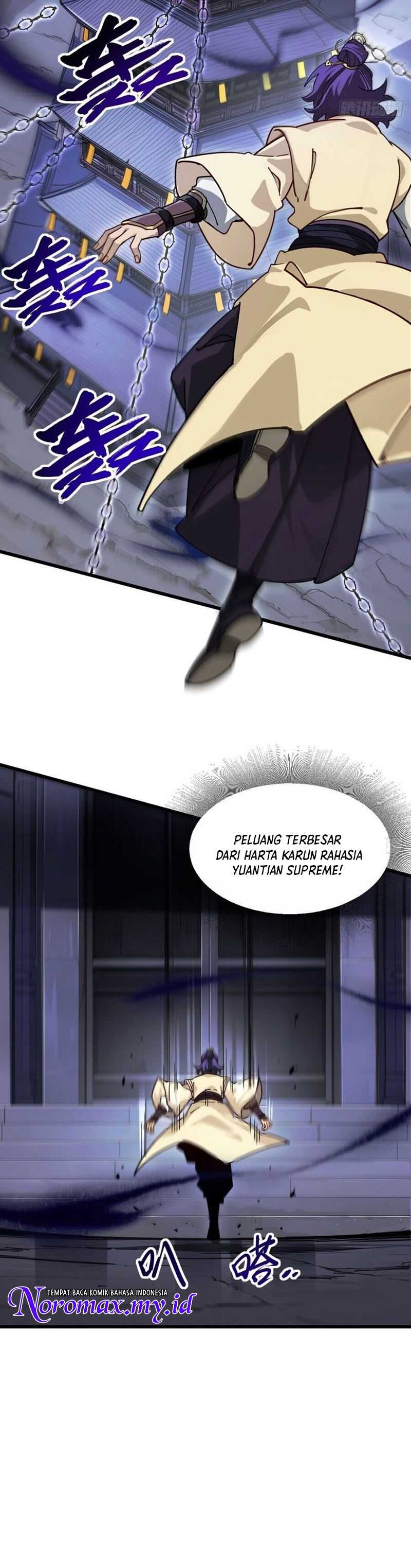 Scoring the Sacred Body of the Ancients from the Get-go Chapter 58 page 9