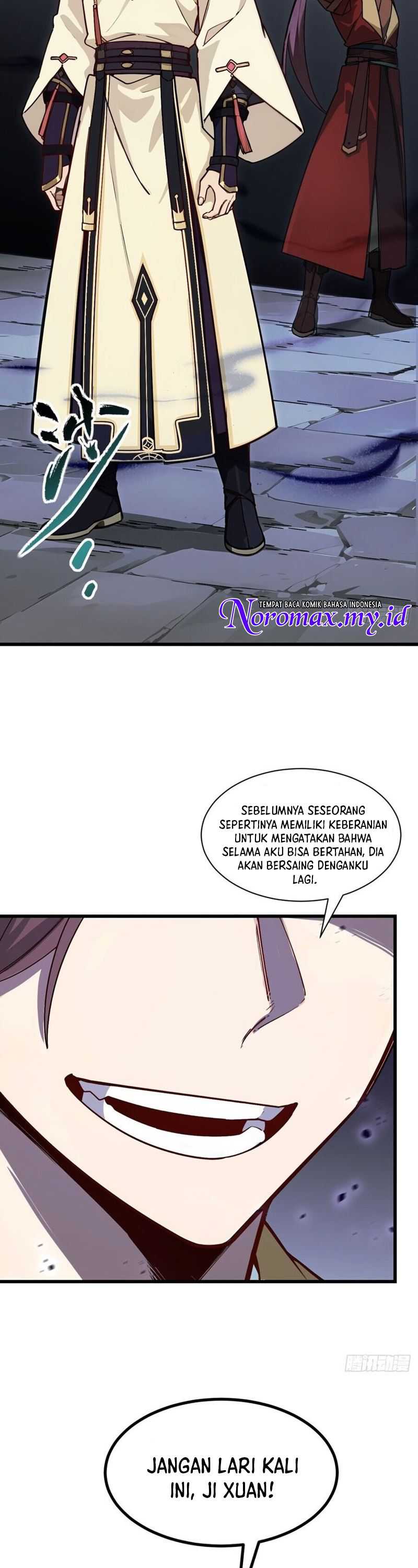 Scoring the Sacred Body of the Ancients from the Get-go Chapter 58 page 11