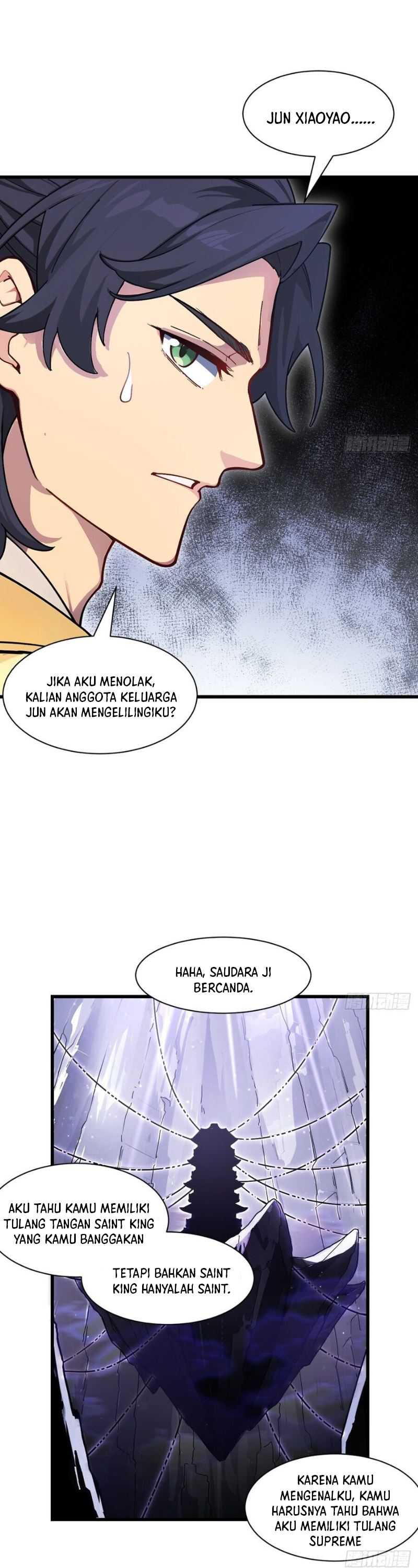 Scoring the Sacred Body of the Ancients from the Get-go Chapter 58 page 15