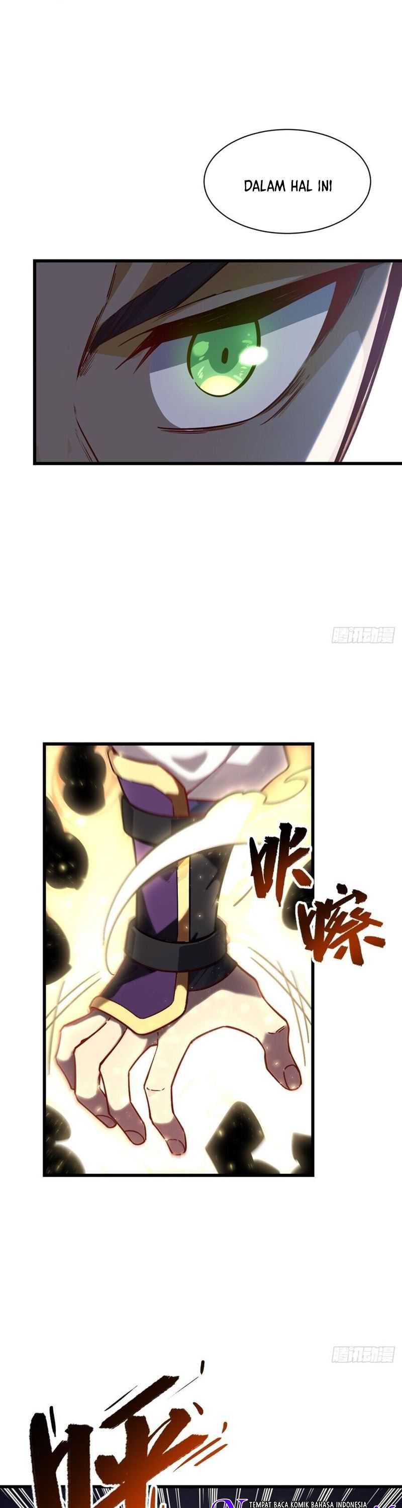 Scoring the Sacred Body of the Ancients from the Get-go Chapter 58 page 19