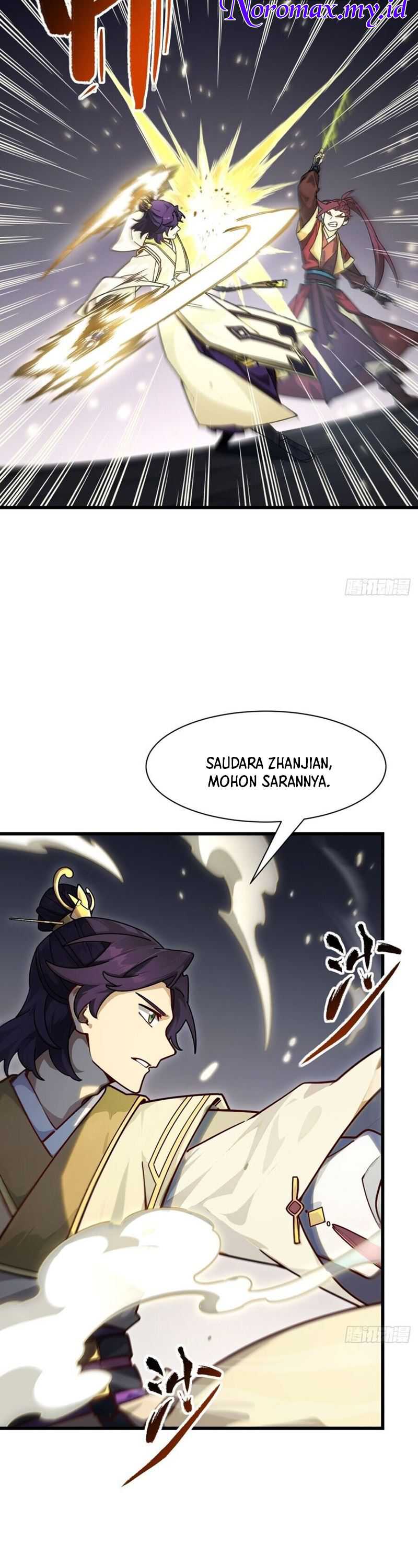 Scoring the Sacred Body of the Ancients from the Get-go Chapter 58 page 20