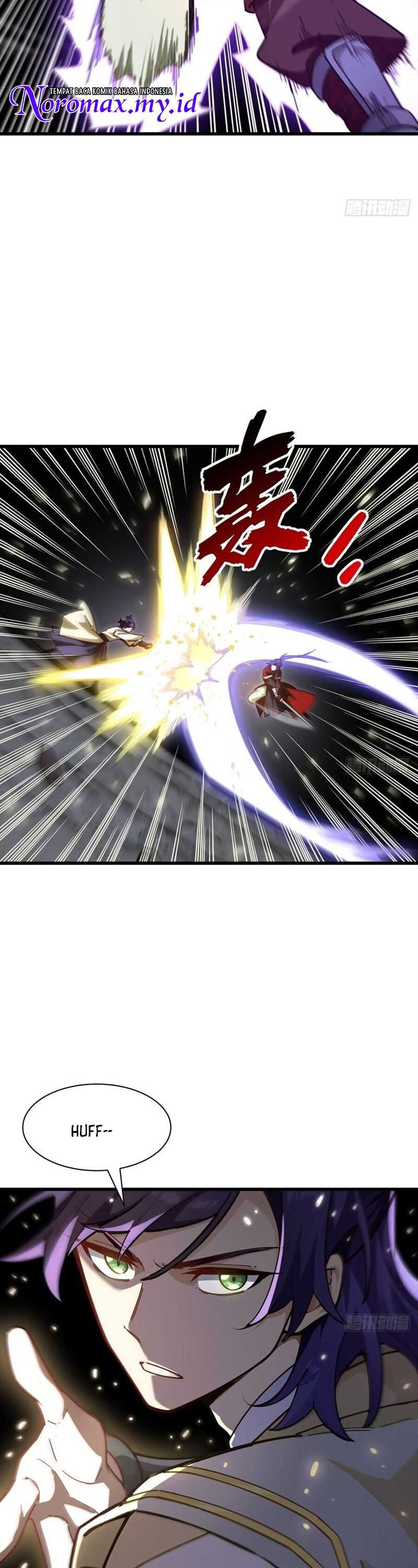 Scoring the Sacred Body of the Ancients from the Get-go Chapter 58 page 22