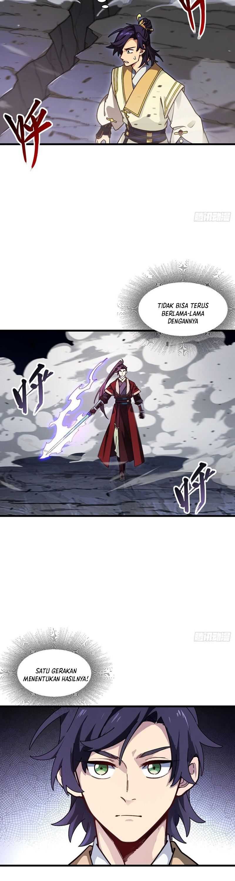 Scoring the Sacred Body of the Ancients from the Get-go Chapter 58 page 25