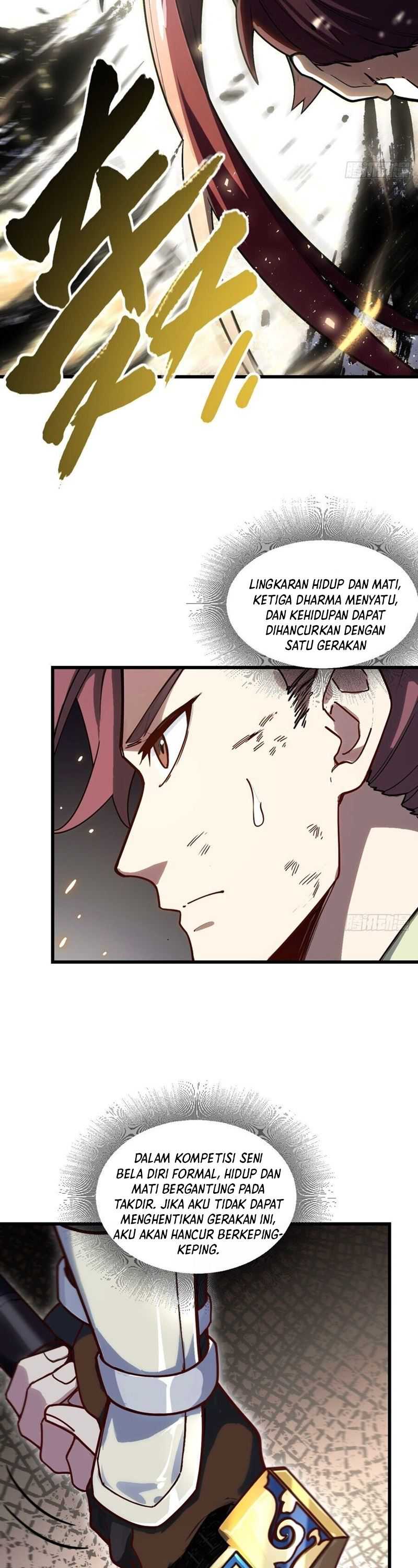Scoring the Sacred Body of the Ancients from the Get-go Chapter 58 page 28