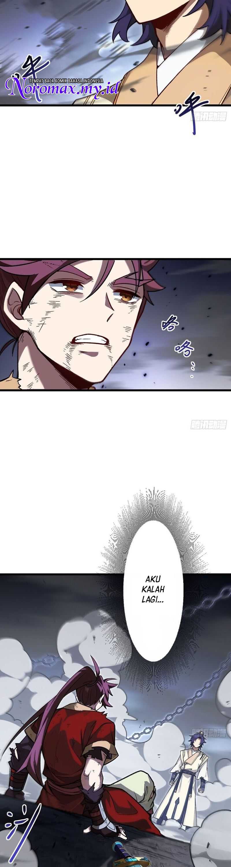 Scoring the Sacred Body of the Ancients from the Get-go Chapter 59 page 9