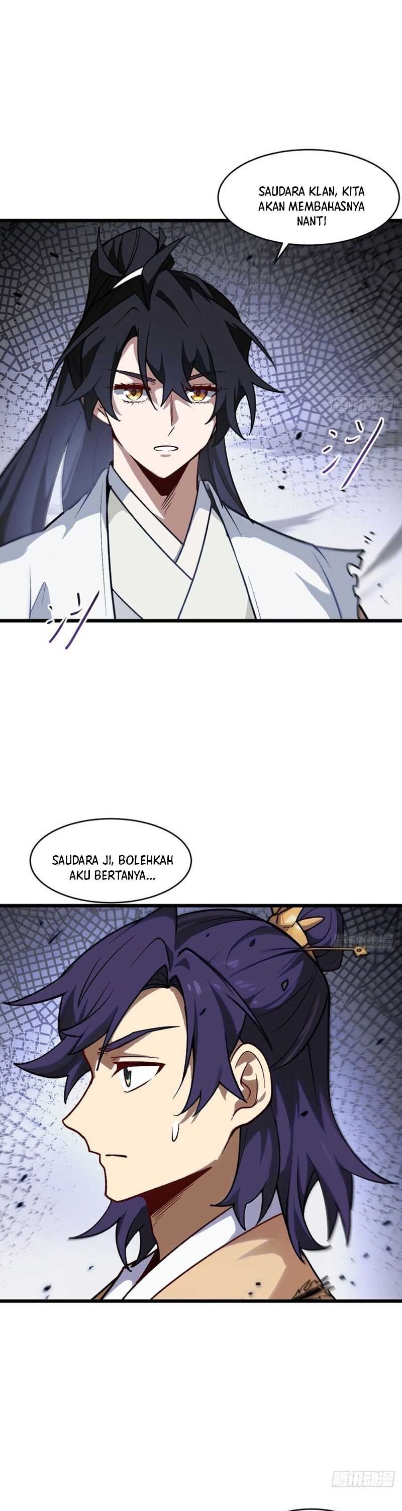 Scoring the Sacred Body of the Ancients from the Get-go Chapter 59 page 11
