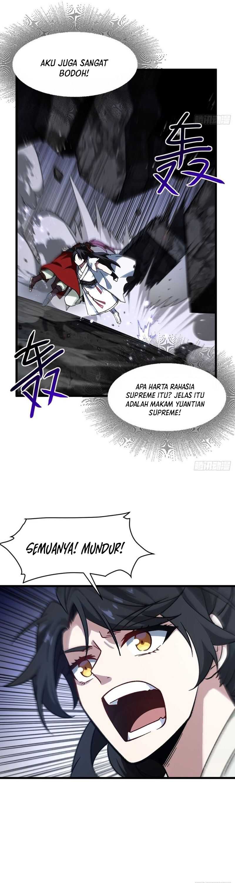 Scoring the Sacred Body of the Ancients from the Get-go Chapter 59 page 17
