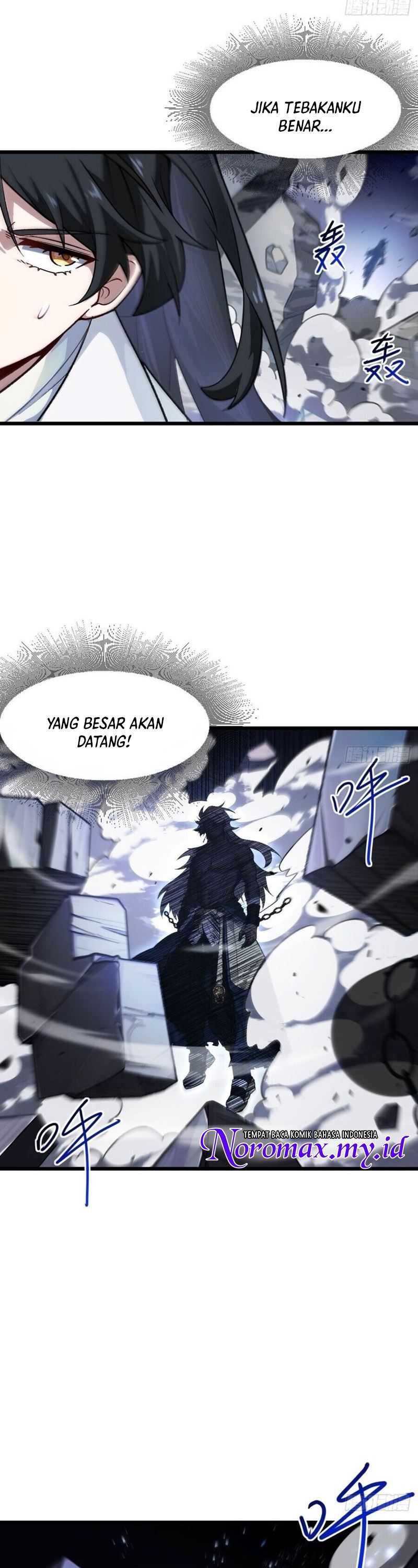 Scoring the Sacred Body of the Ancients from the Get-go Chapter 59 page 18