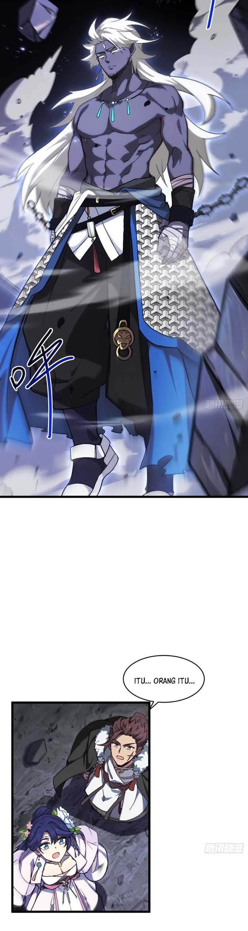 Scoring the Sacred Body of the Ancients from the Get-go Chapter 59 page 19