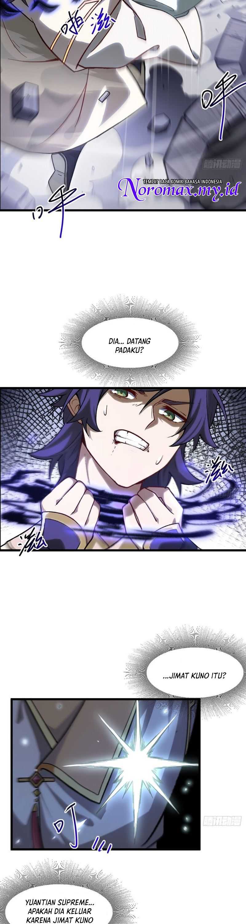 Scoring the Sacred Body of the Ancients from the Get-go Chapter 59 page 23