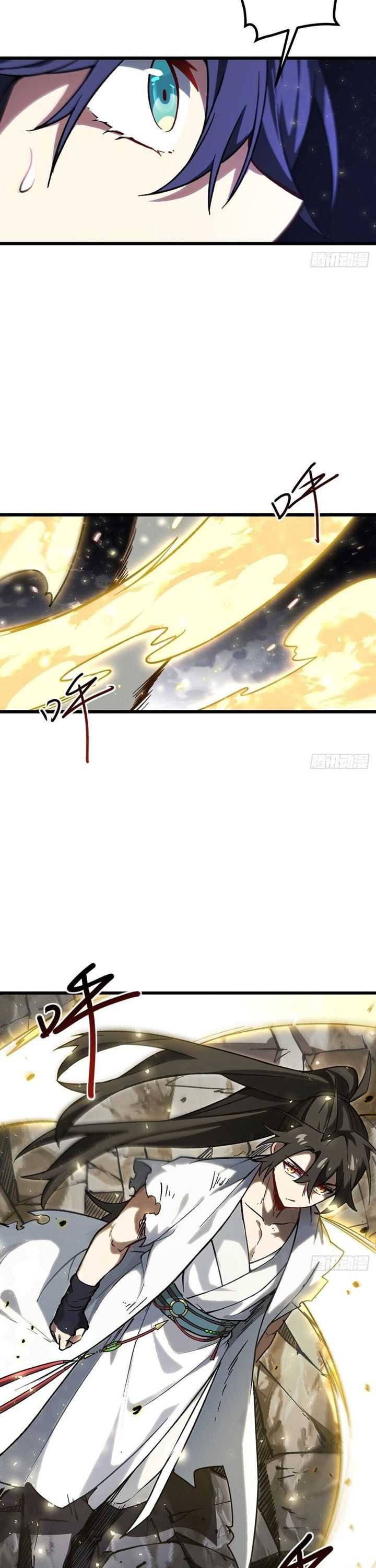 Scoring the Sacred Body of the Ancients from the Get-go Chapter 60 page 6