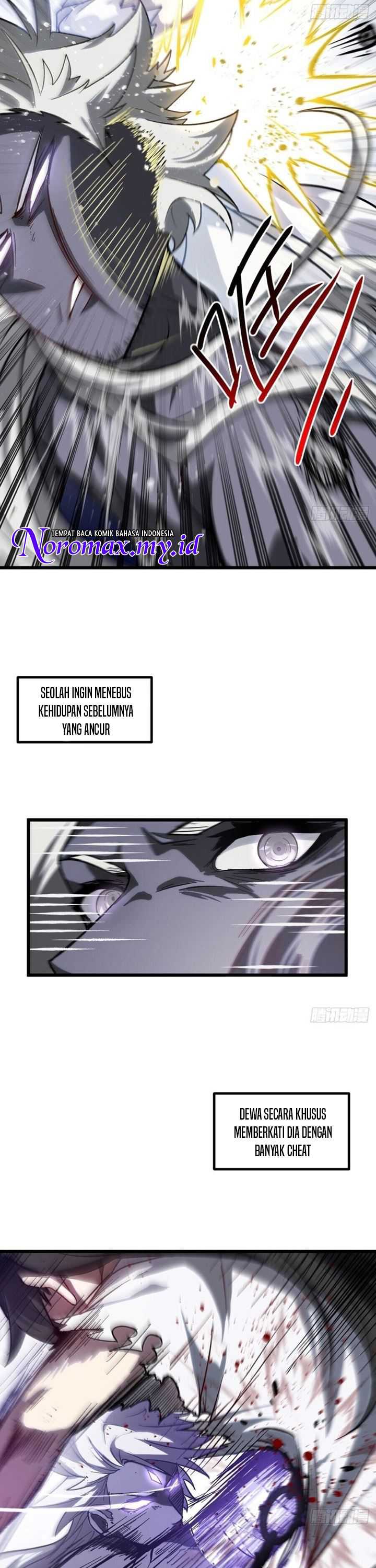 Scoring the Sacred Body of the Ancients from the Get-go Chapter 60 page 9