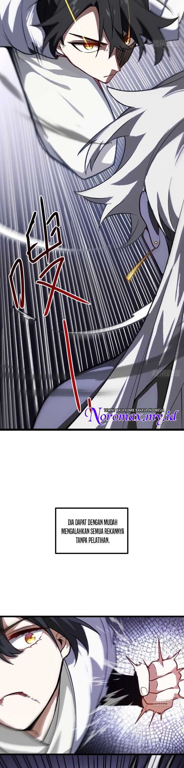 Scoring the Sacred Body of the Ancients from the Get-go Chapter 60 page 13