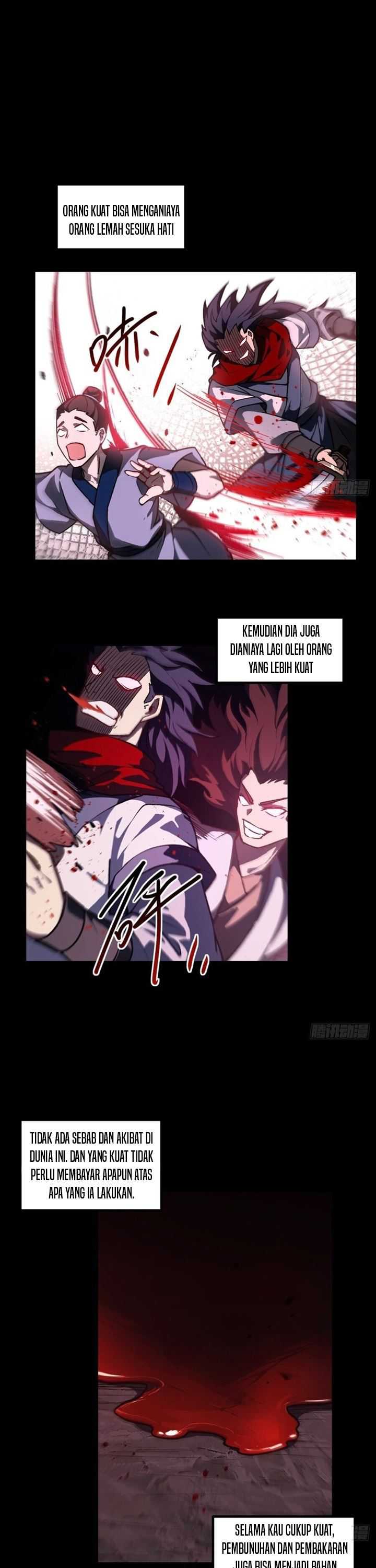 Scoring the Sacred Body of the Ancients from the Get-go Chapter 60 page 18