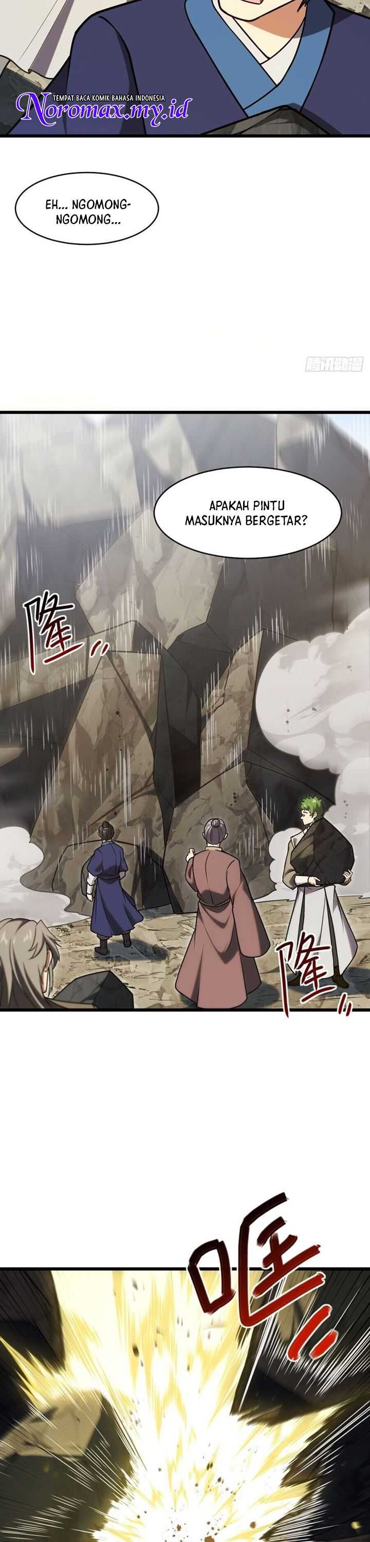 Scoring the Sacred Body of the Ancients from the Get-go Chapter 62 page 7