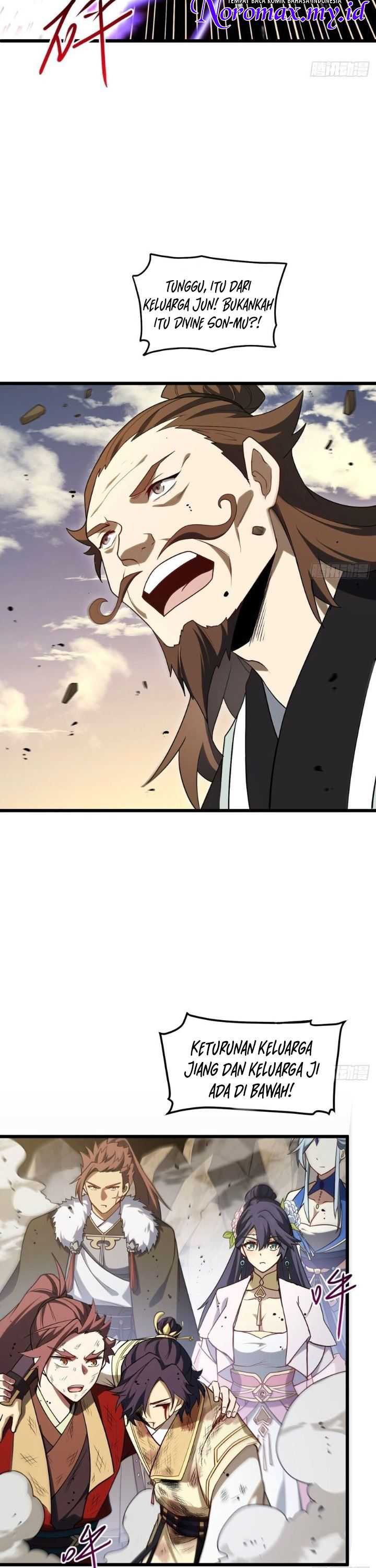 Scoring the Sacred Body of the Ancients from the Get-go Chapter 62 page 15