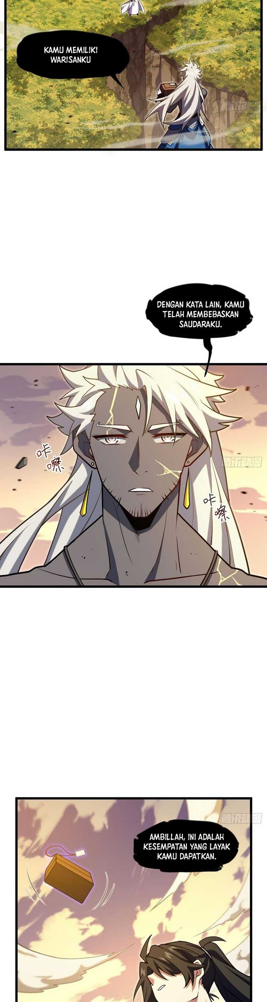 Scoring the Sacred Body of the Ancients from the Get-go Chapter 63 page 3