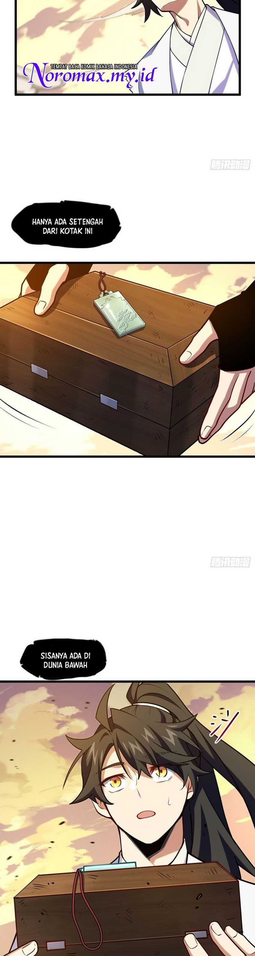 Scoring the Sacred Body of the Ancients from the Get-go Chapter 63 page 4